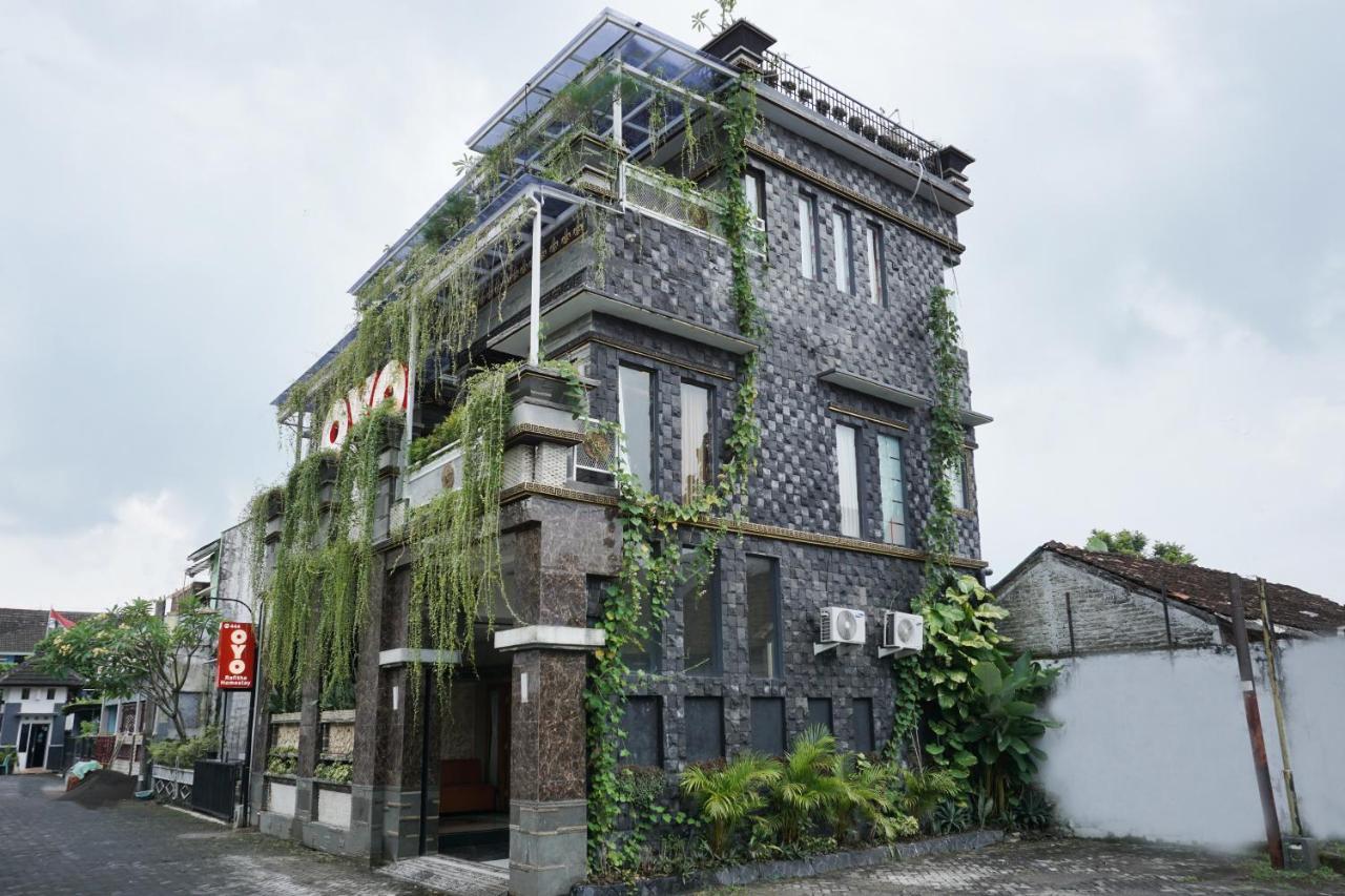 Super Oyo 444 Rafitha Homestay Baturetno Exterior foto